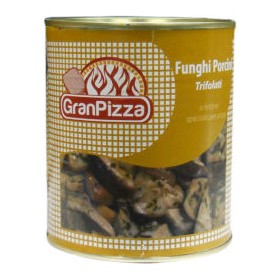 PORCINI TRIF'GRAN PIZZA'FETTE BAR.GR.800